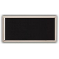 Rectangle Full Color UV Inkjet w/Gold or Silver Frame